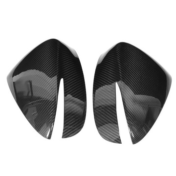 KRYT ZRCÁTKO BOČNÍHO Z VLÁKNA  UHLÍKOVÉHO MAZDA CX-5 2019-2020 2 KS.