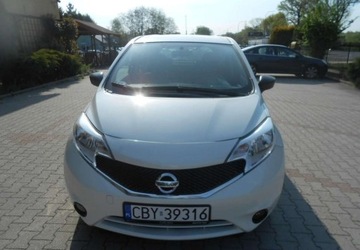 Nissan Note II 1.5 dCi 90KM 2016 Nissan Note Nissan Note E12 1.5 Diesel 90KM, zdjęcie 1