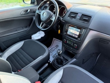 Skoda Yeti Outdoor 1.4 TSI 125KM 2016 Skoda Yeti Piekna YETI 1.4benz.125KM 4X4 Parktroniki Grzane Fotele Ksenon, zdjęcie 30