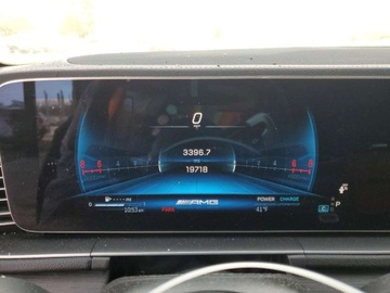 Mercedes GLE V167 2024 Mercedes-Benz GLE Coupe AMG 53 4Matic 2024 3.0l 3.0 Benzyna 429KM, zdjęcie 9