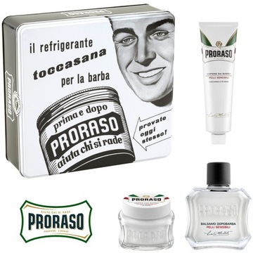 Набор для бритья Proraso Vintage Selection Toccasana