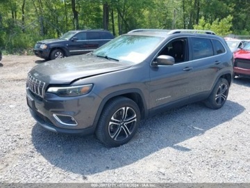 Jeep Cherokee V 2019 Jeep Cherokee 2019 Jeep Cherokee Limited 4x4 3.2 Benzyna 271KM, zdjęcie 1