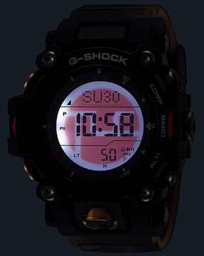 CASIO G-SHOCK Team Land Cruiser Toyota GW-9500TLC -1ER