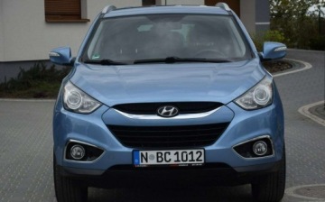 Hyundai ix35 SUV 1.6 GDI 135KM 2013 Hyundai ix35 1.6B Klima 2 KPL KOL Hak Sprowadzony Oplacony 1.6 Benzyna, zdjęcie 1