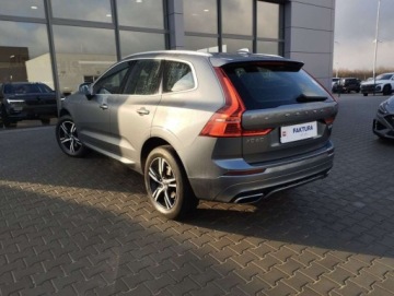 Volvo XC60 II Crossover D4 190KM 2019 Volvo XC 60 Volvo XC60 2.0 Diesel 190KM R-Design Automat FV23 2.0 Diesel, zdjęcie 9