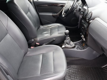 Dacia Duster I SUV 1.5 dCi 107KM 2011 Dacia Duster 1.5 dCi, Klima, zdjęcie 8