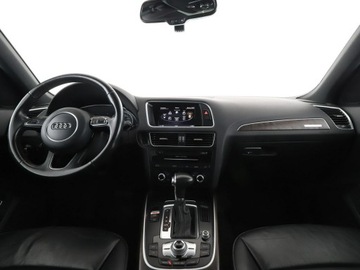 Audi Q5 I SUV Facelifting 2.0 TDI clean diesel 190KM 2016 Audi Q5 4x4, Xenon, Navi, Skóra, Automat, zdjęcie 14