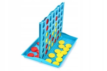 ЛИНИЯ ЛОГИЧЕСКИХ ИГРОВ большая CONNECT 4 CONNECT 4 BINGO