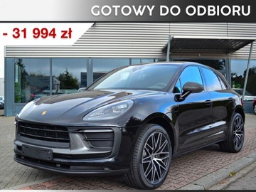 Porsche Macan SUV Facelifting II 2.0  265KM 2024