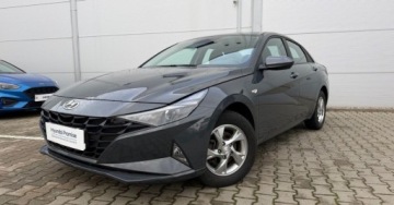 Hyundai Elantra VII Sedan 1.6 MPI 123KM 2023 Hyundai Elantra 1.6 123KM ModernCoolTech Salon Pl Gwarancja 1.6 Benzyna, zdjęcie 1