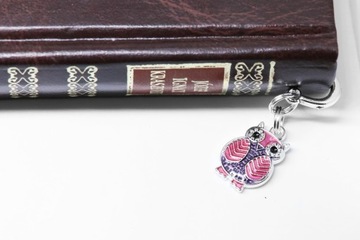 ЗАКЛАДКА сова сова В ПОДАРОК