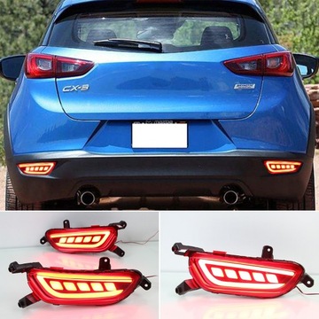 MAZDA CX-3 CX3 2015-2020 BRAKE LIGHT