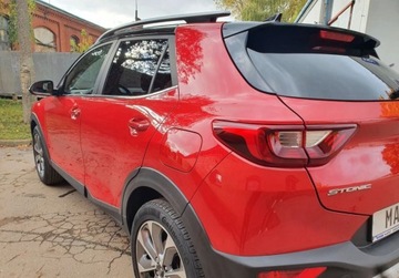 Kia Stonic Crossover 1.0 T-GDI 120KM 2020 Kia Stonic Kamera Nawigacja GetHelp Benzyna 120KM, zdjęcie 5