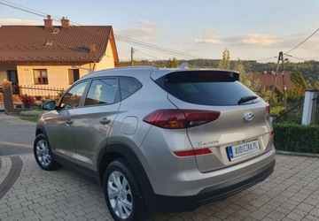 Hyundai Tucson III SUV Facelifting 1.6 GDi 132KM 2019 Hyundai Tucson Hyundai Tucson 1.6 GDi 2WD Advantage 1.6 Benzyna 132KM, zdjęcie 3