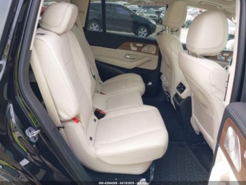 Mercedes GLS X167 2023 Mercedes-Benz GLS 450 4Matic 2023 3.0l 3.0 Benzyna 362KM, zdjęcie 10