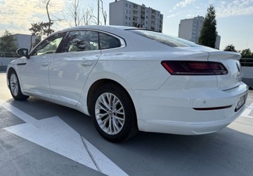 Volkswagen Arteon Fastback Facelifting 2.0 TDI SCR 150KM 2021 Volkswagen Arteon FV VAT 23 rok gwarancji virtual 2.0 Diesel 150KM, zdjęcie 4