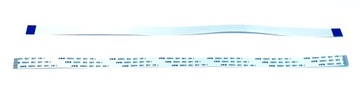 taśma FPC FFC 18pin 30cm typ A 0,5mm AWM 20624