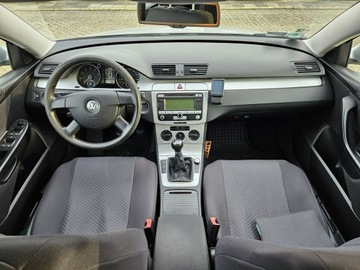Volkswagen Passat B6 Variant 1.6 i 102KM 2009 Volkswagen Passat 1,6 Benzyna+ lpg 102KM, zdjęcie 7