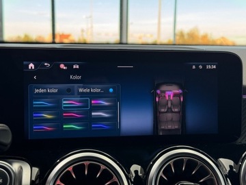 Mercedes GLB SUV 1.3 200 163KM 2024 Mercedes-Benz GLB 200 AMG Line / 1 właściciel / Sa, zdjęcie 28