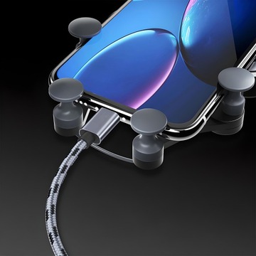 АВТОМОБИЛЬНЫЙ ДЕРЖАТЕЛЬ ТЕЛЕФОНА ДЛЯ СЕТКИ GRAVITY