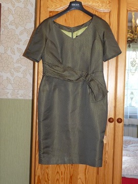 LAURA GUIDI klasy ARYTON luksusowa sukienka 42/XL