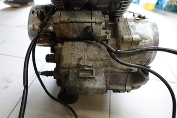 гарантийный двигатель старт Honda VT 750 тень