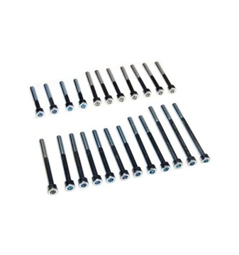 Śruby silnika do MZ 250 bez śruby krzywki (komplet)