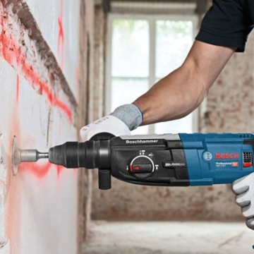 УДАРНАЯ Дрель SDS-PLUS BOSCH GBH 2-28 F