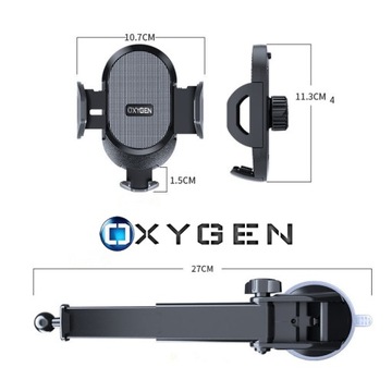 OXYGEN_STRONG Автомобильный держатель для телефона, Окно, Панель приборов, Кокпит для телефона