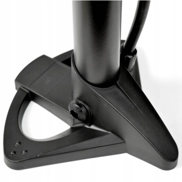 СТАЦИОНАРНЫЙ ВЕЛОСИПЕД НАСОС АВТОМОБИЛЬНЫЙ DUNLOP НАПОЛЬНЫЙ + ОТРАЖАТЕЛЬ