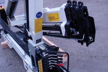 Кран HDS LEVAT DN 3.0 S1 не Hiab Palfinger