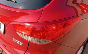 Hyundai ix35 SUV Theta 2.0 MPI 163KM 2010 Hyundai ix35 2.0 16V BEZWYPADKOWY, Klima, Alu, Zarejestrowany w Polsce 2.0, zdjęcie 15