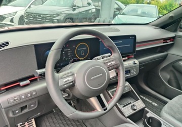 Hyundai Kona II 2025 Hyundai Kona 2025 NOWY 1.6T-GDI 170KM 4WD Automat wersja NLine 2T OD REKI, zdjęcie 20