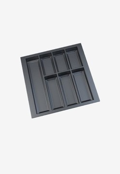 WKŁAD CLASSICO 500/ WYMIAR 440X490/ANTRACYT