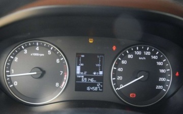 Hyundai i20 I Hatchback 5d Facelifting 1.2 DOHC 85KM 2015 Hyundai i20 1.2B 2015 Led Klimatronik PDC Sprowadzony Oplacony 1.2, zdjęcie 23