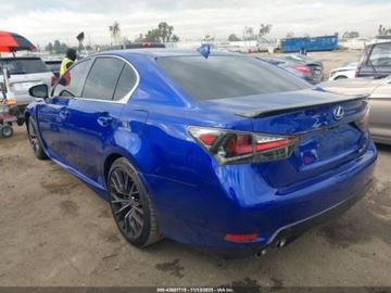 Lexus GS IV 2018 Lexus GS Lexus GSF 477km V8 5.0 Diesel 477KM, zdjęcie 2