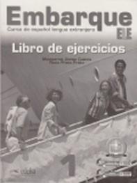 EMBARQUE 1 LIBRO DE EJERCICIOS EDELSA