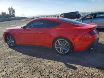 Ford Mustang VI 2024 Ford Mustang 2024r., GT, 5.0L, od ubezpieczalni 5.0 Benzyna 486KM, zdjęcie 5