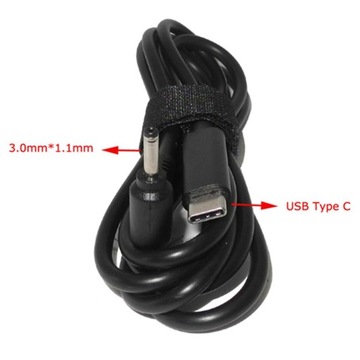 USB-кабель для зарядки PD типа C для ноутбука Asus, кабель адаптера питания 19 В