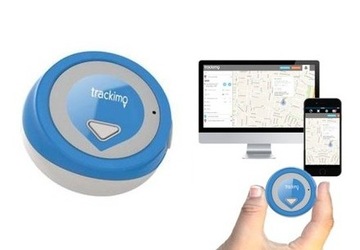 Trackimo mini G2- lokalizator GPS/GSM WiFi
