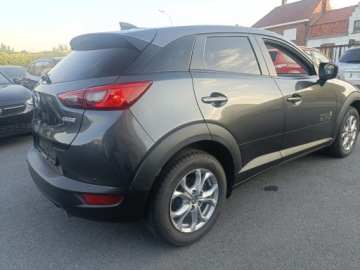 Mazda CX-3 Crossover 2.0 SKY-G 120KM 2017 MAZDA CX-3! Wkrótce w ofercie!, zdjęcie 3