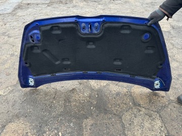 FORD B-MAX KAPOTA MODRÁ 2017R O D
