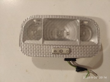 Lampka Kabiny Paki Proace Partner Berlingo 9663069980