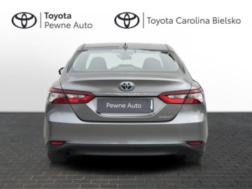 Toyota Camry IX Sedan 2.5 Hybrid Dynamic Force 218KM 2022 Toyota Camry 2.5 Hybrid Comfort CVT 2.5 Hybrid Com, zdjęcie 4
