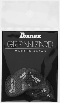 IBANEZ PPA16MRG BK KOSTKI DO GITARY 0,8 mm 6 szt