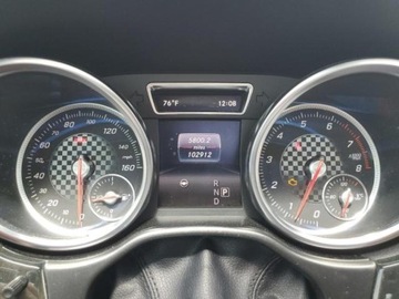 Mercedes GLE W166/C292 2016 Mercedes-Benz GLE Mercedes-Benz GLE 3.0 Benzyna 362KM, zdjęcie 9
