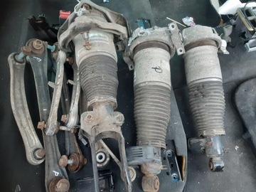 ПОДУШКА СИЛЬЧИКА VW TOUAREG ЗАДНЯЯ ЗАДНЯЯ