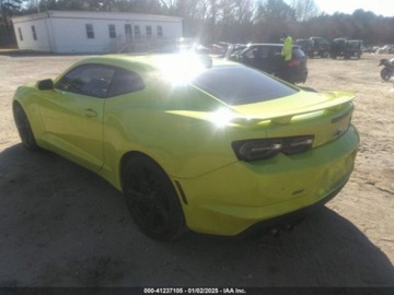 Chevrolet Camaro VI Coupe 6.2 455KM 2021 Chevrolet Camaro 2021 Chevrolet Camaro 2dr Cpe 2SS 6.2 Benzyna 455KM, zdjęcie 2