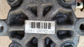 LAND ROVER DISCOVERY 3 2,7 ČERPADLO SERVA