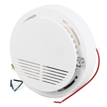 Detektor gazu ziemnego reagujący na plastik, niezawodny alarm wycieku gazu